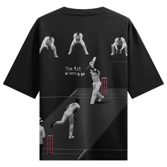 PRDGY Jaane de Oversized T-Shirt