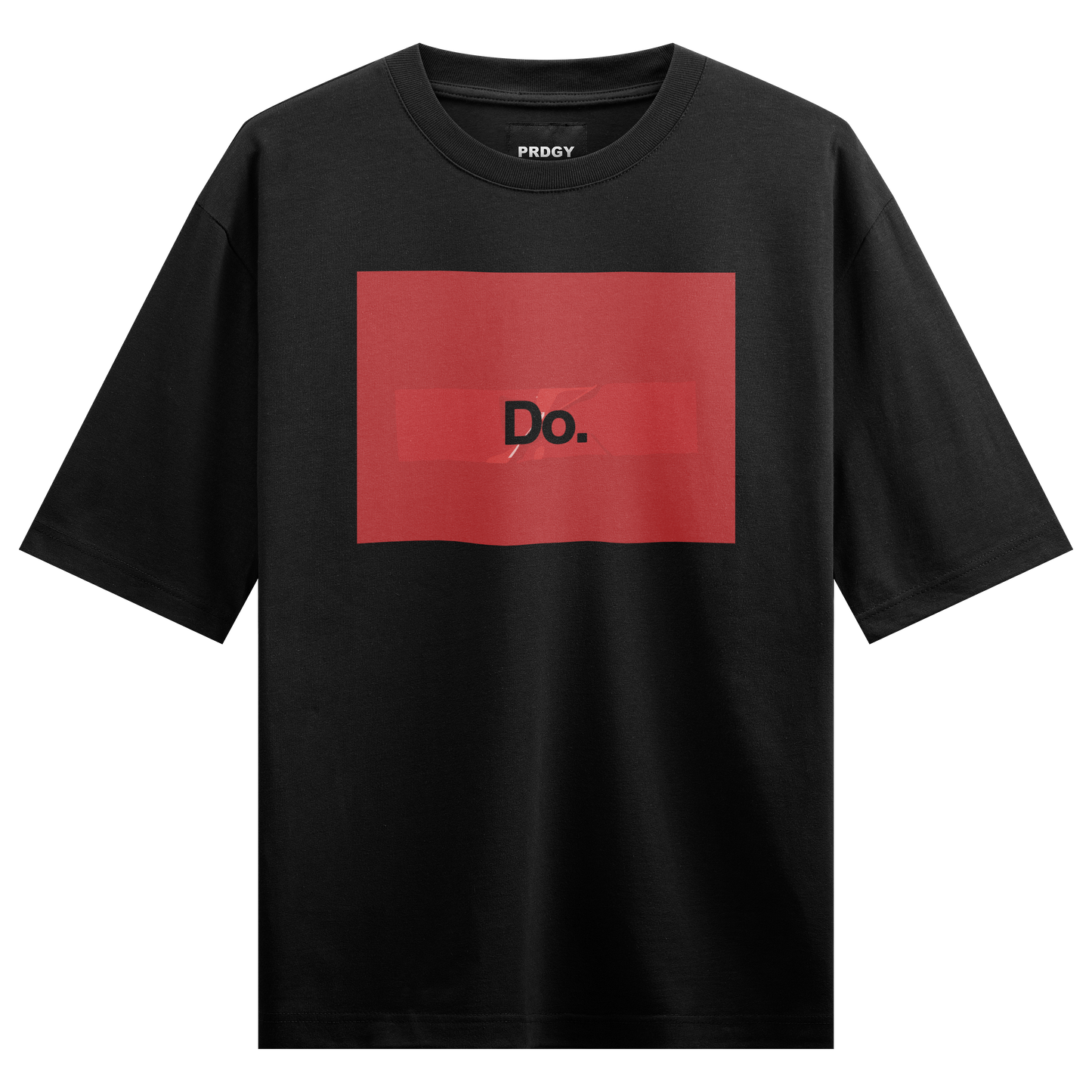 PRDGY Just Do Nothing Oversized T-Shirt