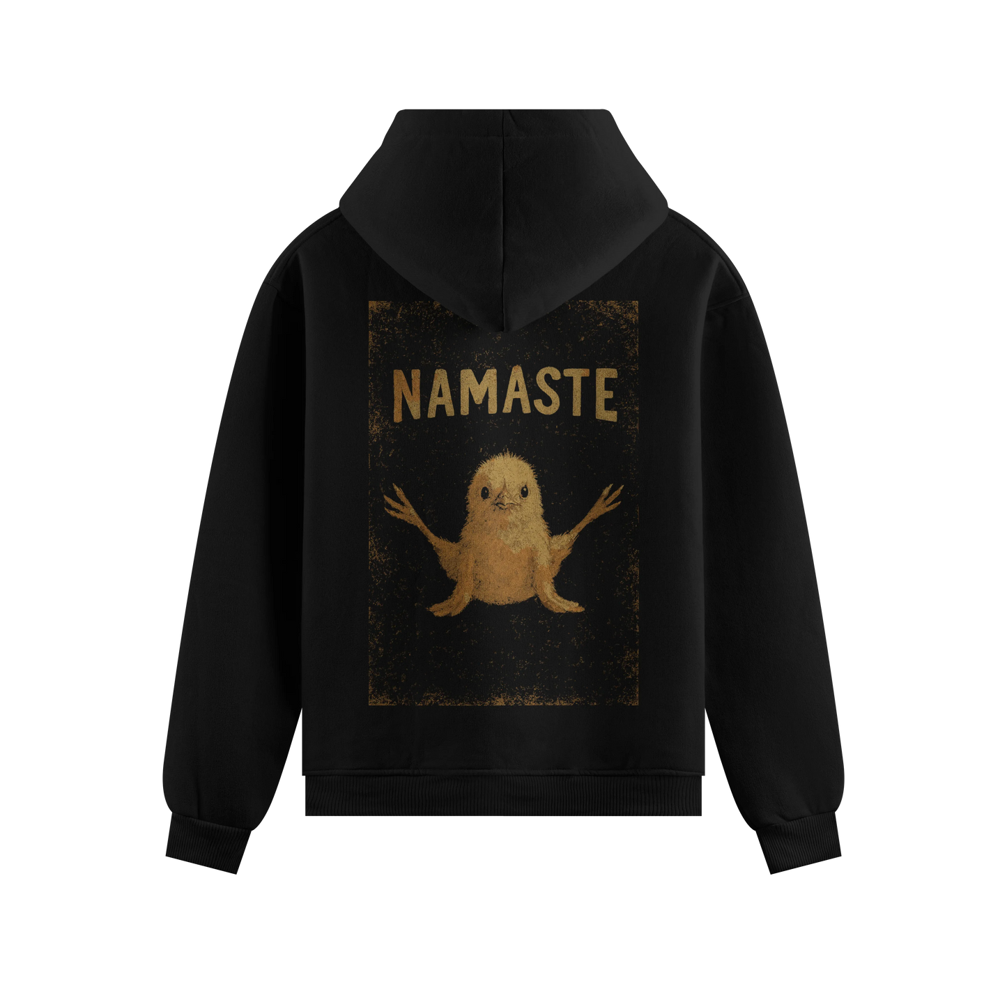 PRDGY Just Hatched Yogi Oversized Hoodie