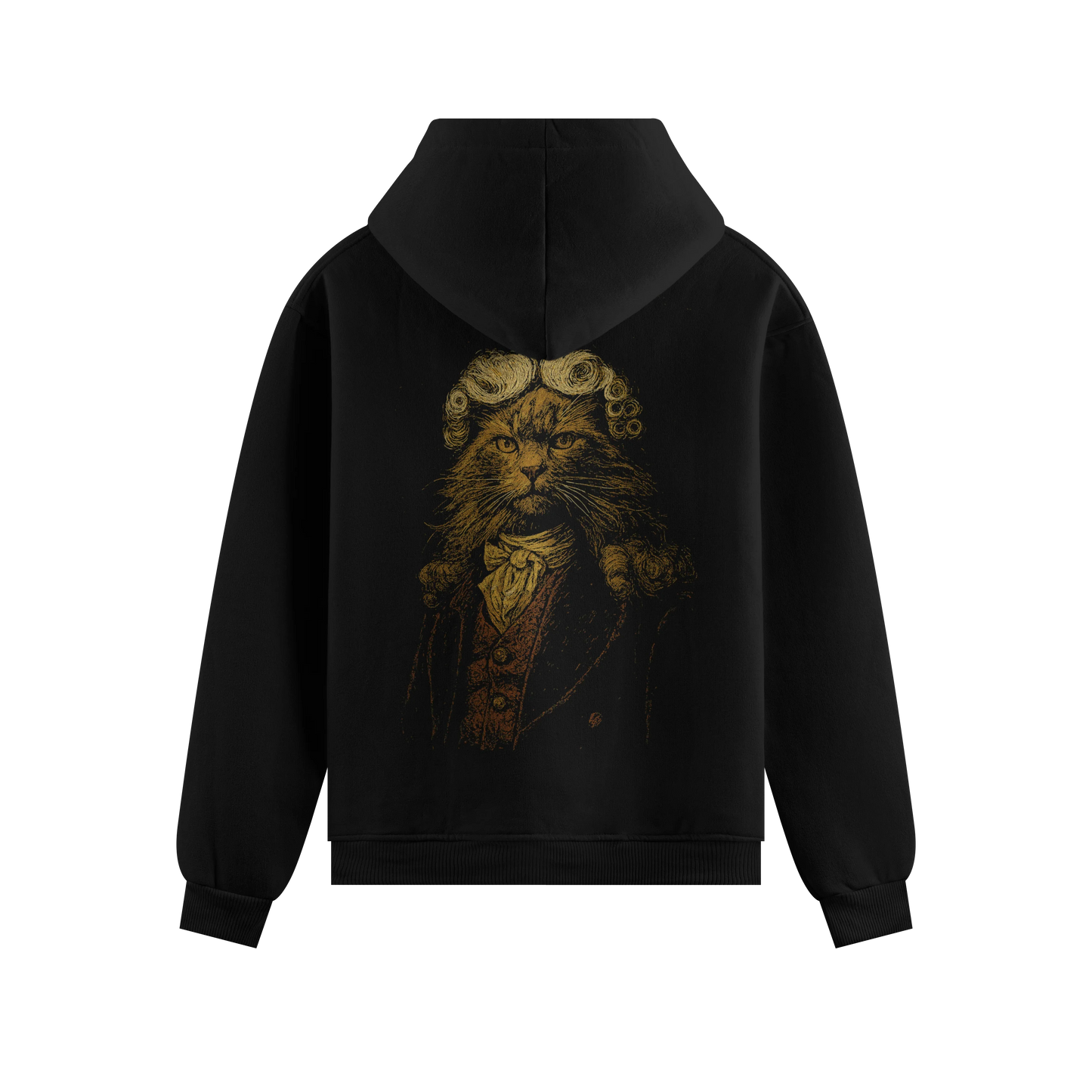 PRDGY Justice Purr-suit Oversized Hoodie