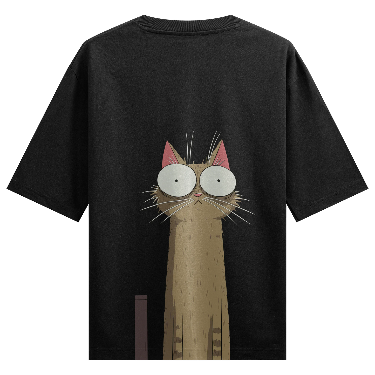 PRDGY Kaafi Sus Oversized T-Shirt