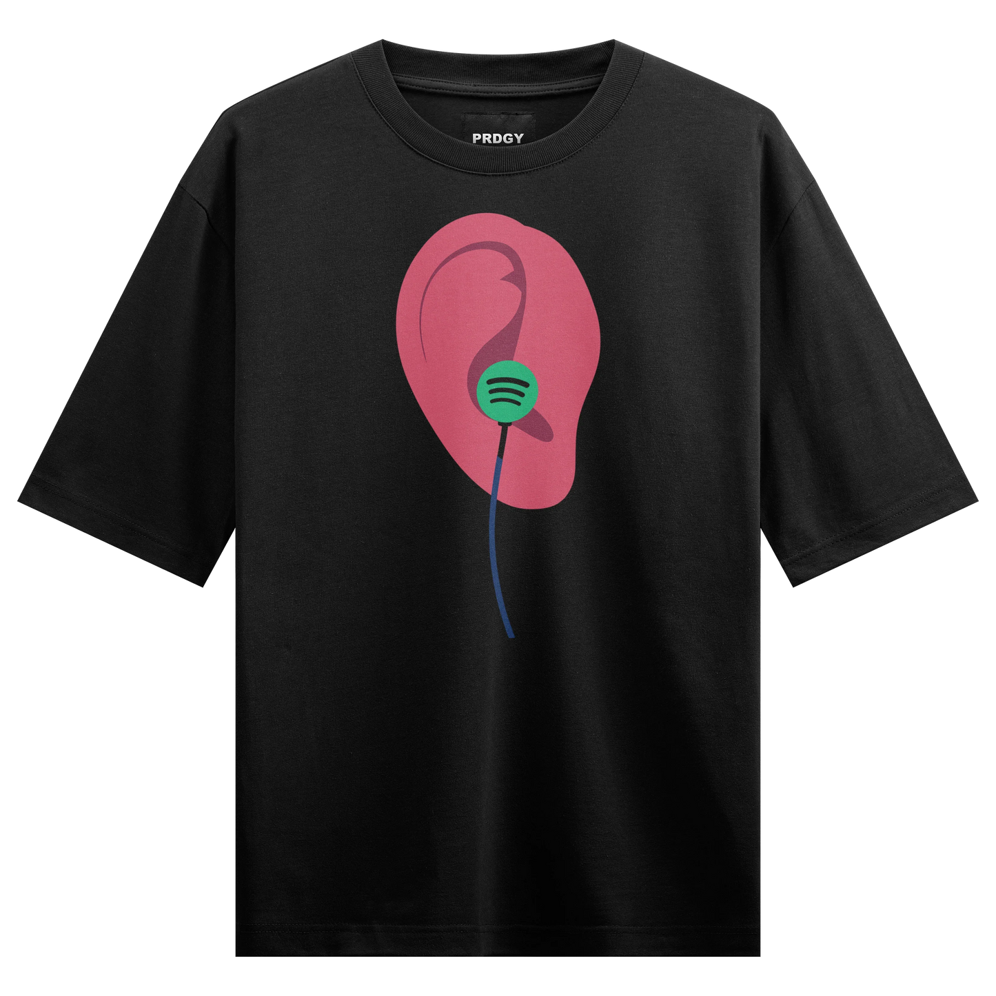 PRDGY Kaankhajura Oversized Sweatshirt