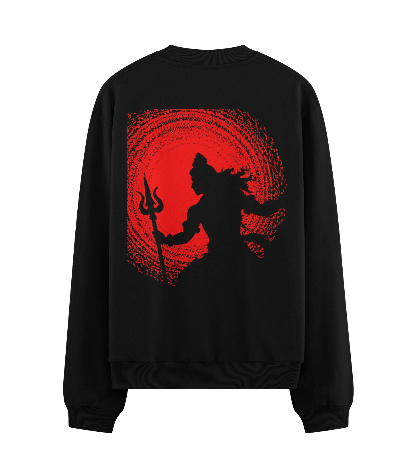 PRDGY Kalaagni Oversized Sweatshirt