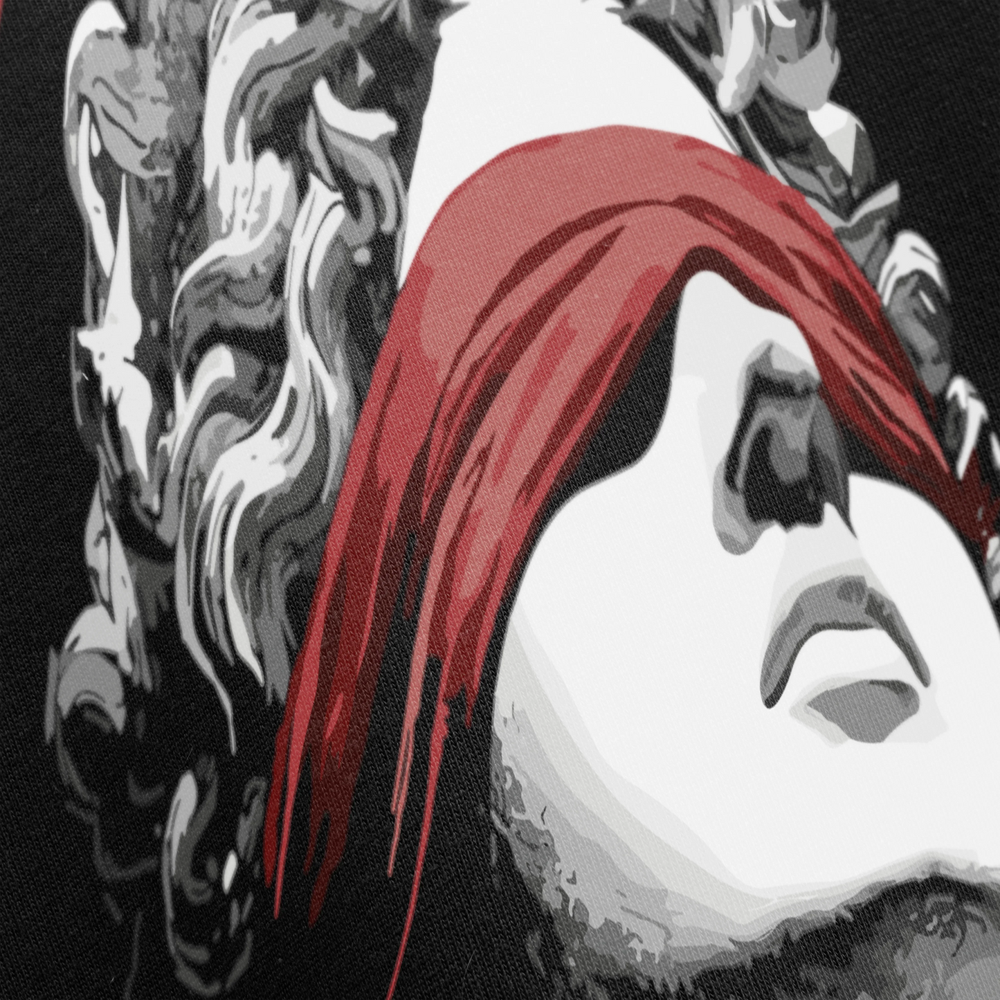 PRDGY Kanoon Oversized T-Shirt