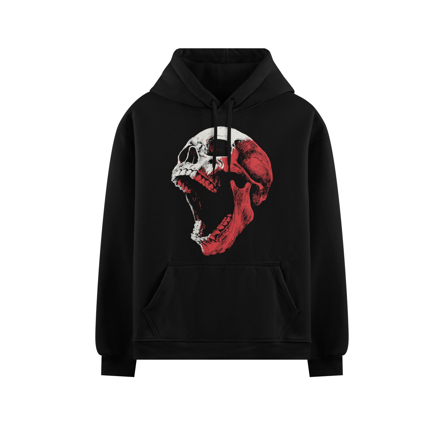 PRDGY Khadus khopda Oversized Hoodie