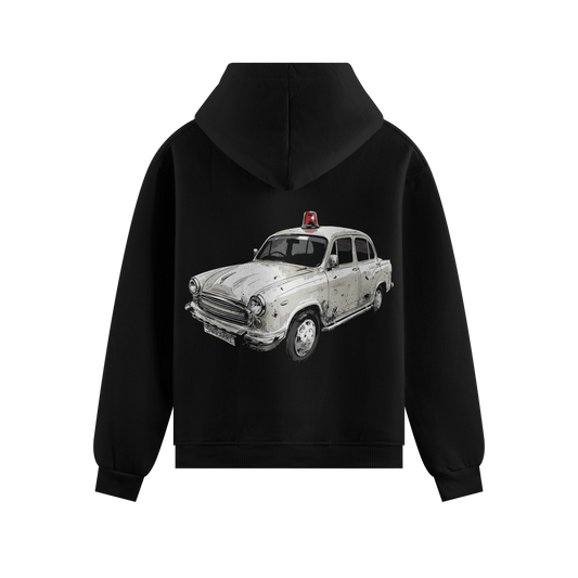 PRDGY Laal Batti Oversized Hoodie