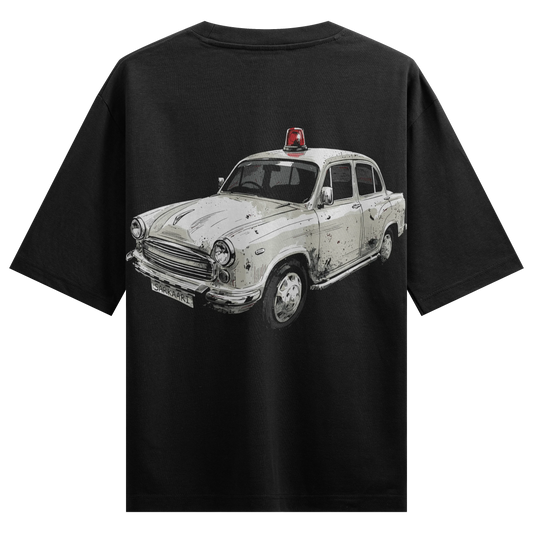 PRDGY Laal Batti Oversized T-Shirt