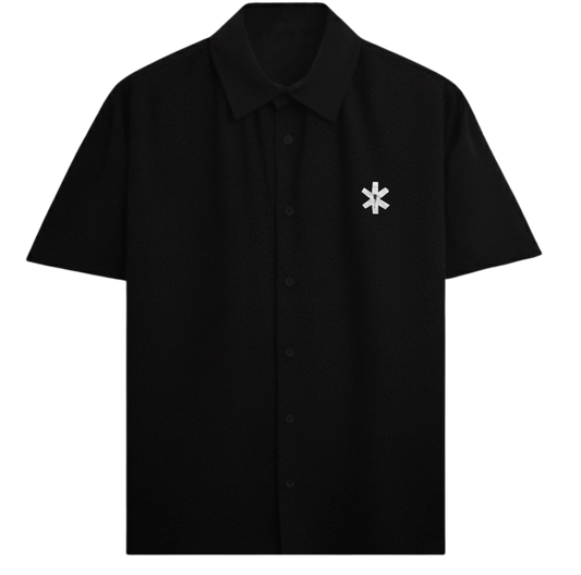 PRDGY Unliked Truth Oversized Half-Shirt