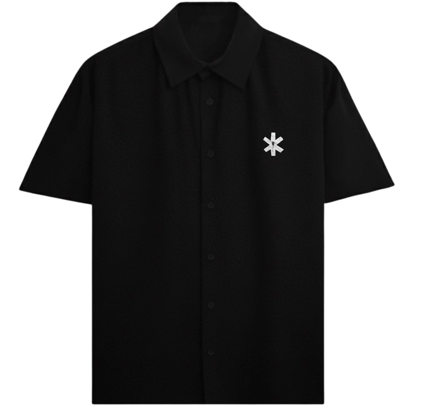 PRDGY Nazar- E- Karam Oversized Half-Shirt