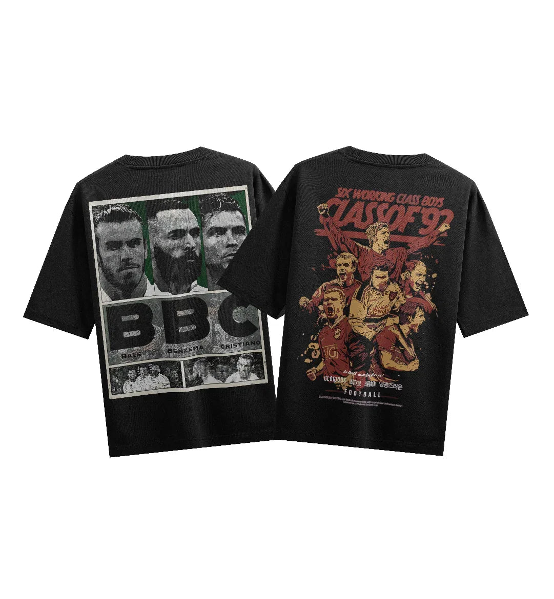 PRDGY Made Men - Bundle