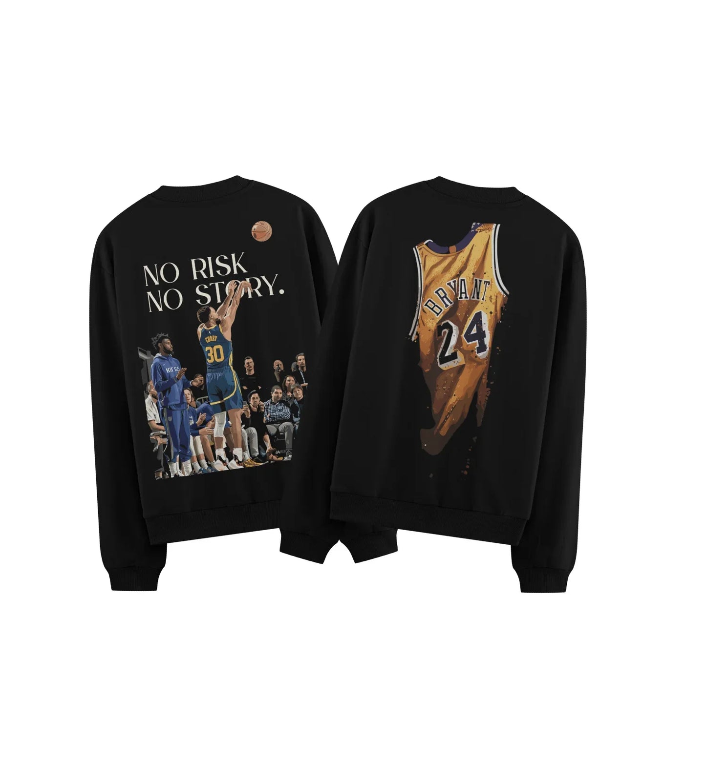PRDGY Mamba Story - Sweatshirt Bundle