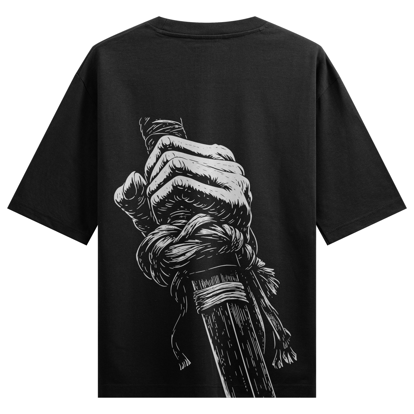 PRDGY Mar Sake na Koi Oversized T-Shirt