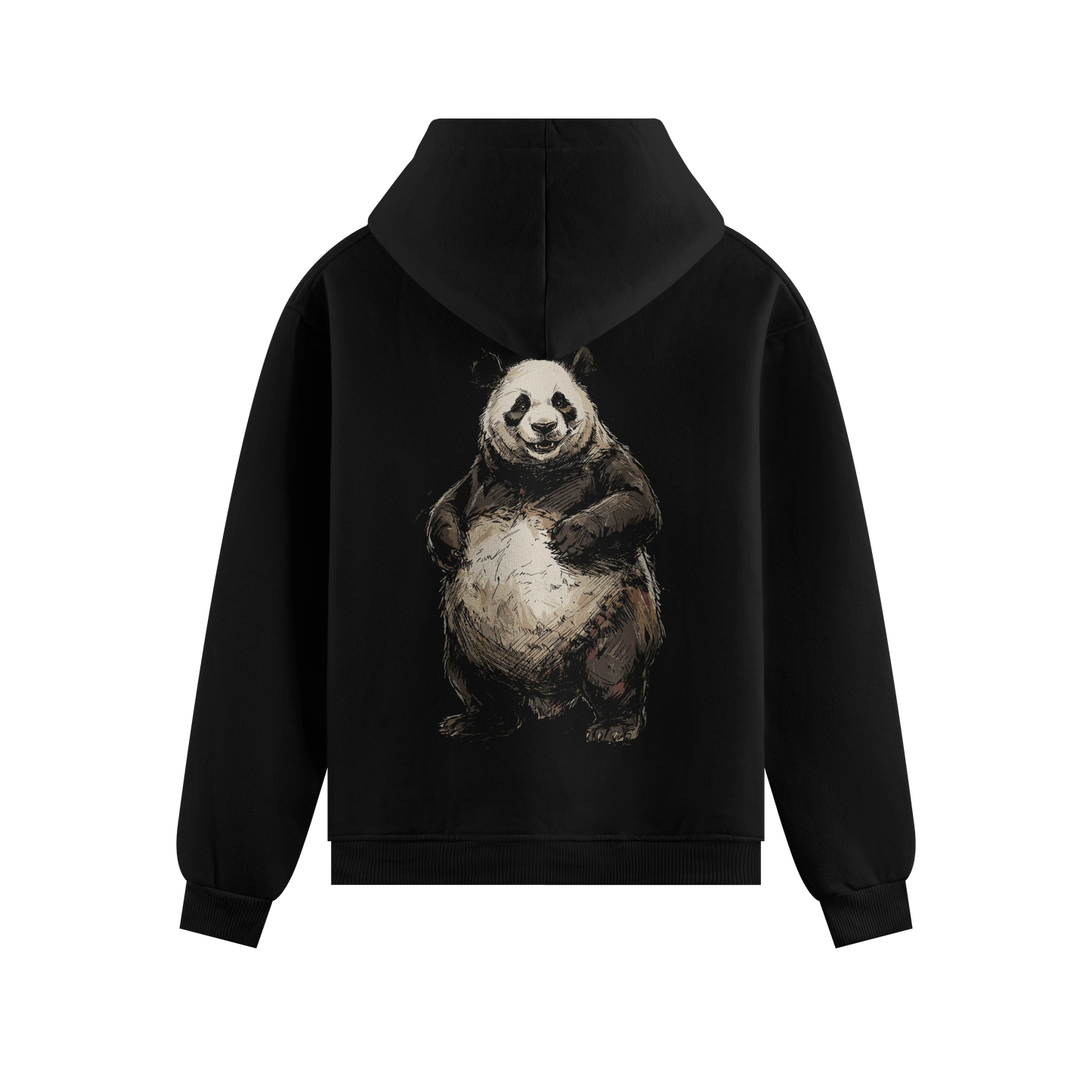 PRDGY Mascot Oversized Hoodie