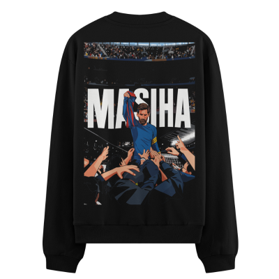 PRDGY Masiha Oversized Sweatshirt