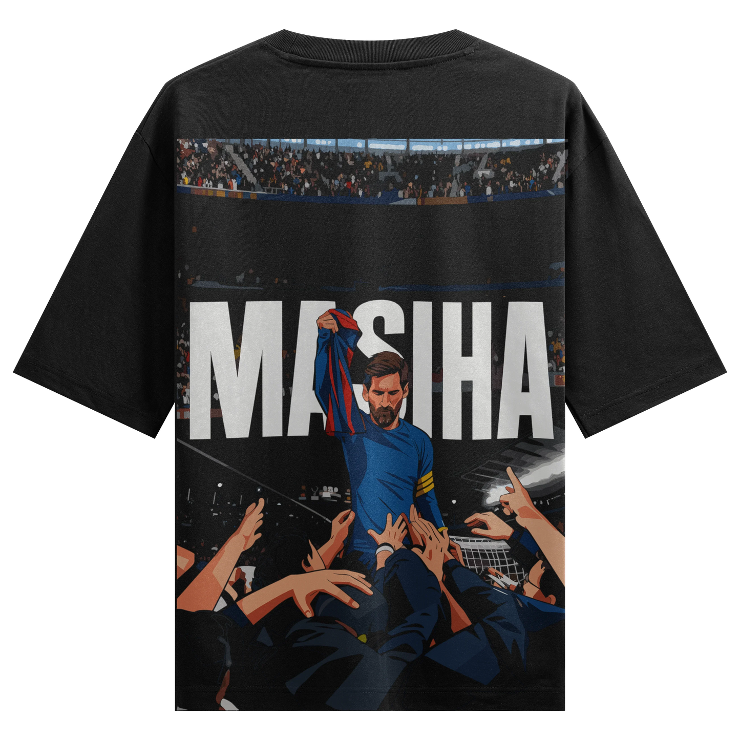 PRDGY El Messías Oversized T-Shirt