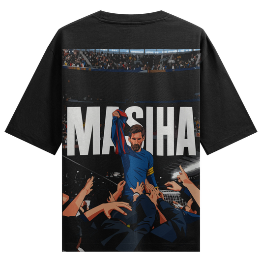 PRDGY El Messías Oversized T-Shirt