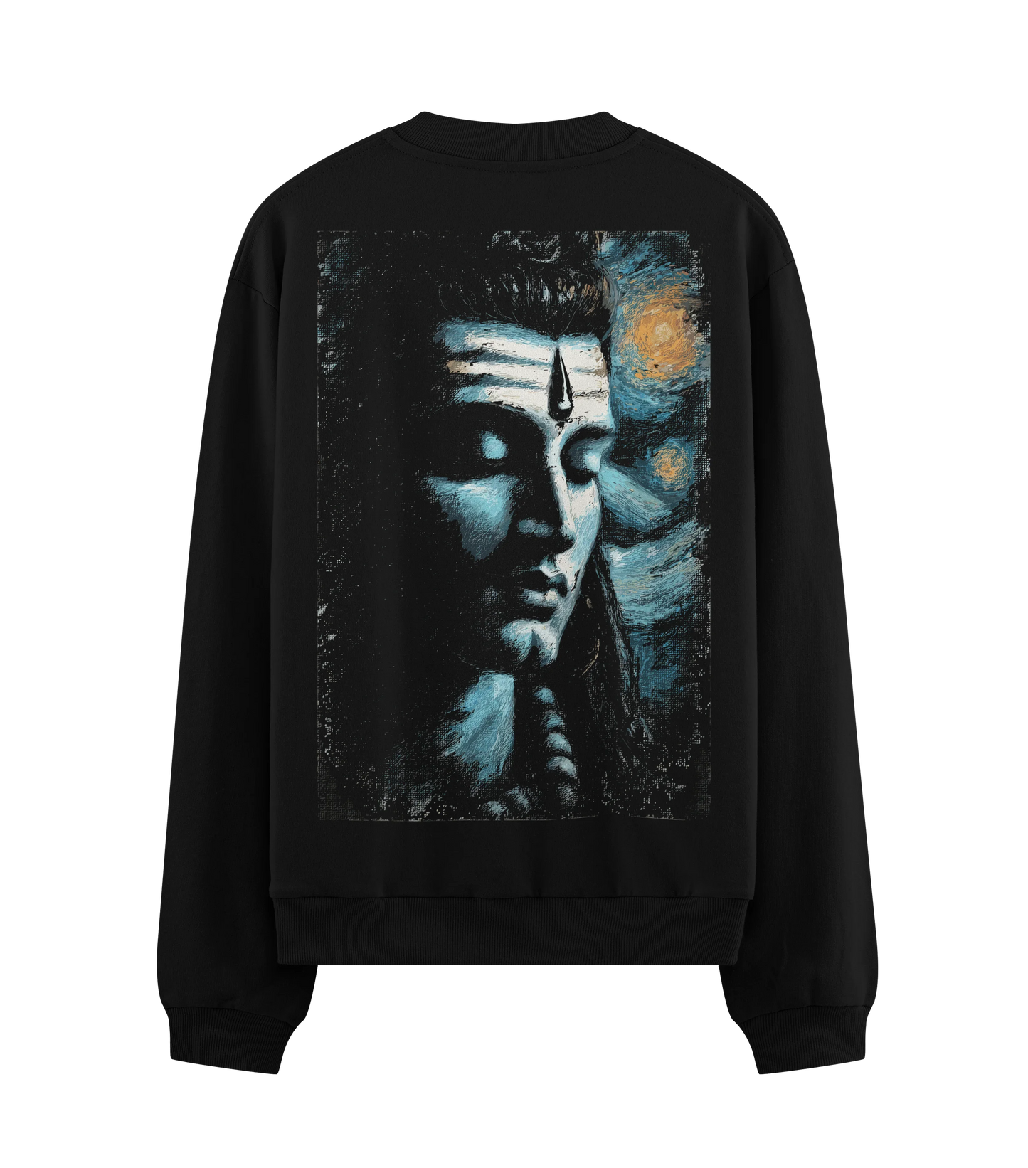 PRDGY Mauna Oversized Sweatshirt