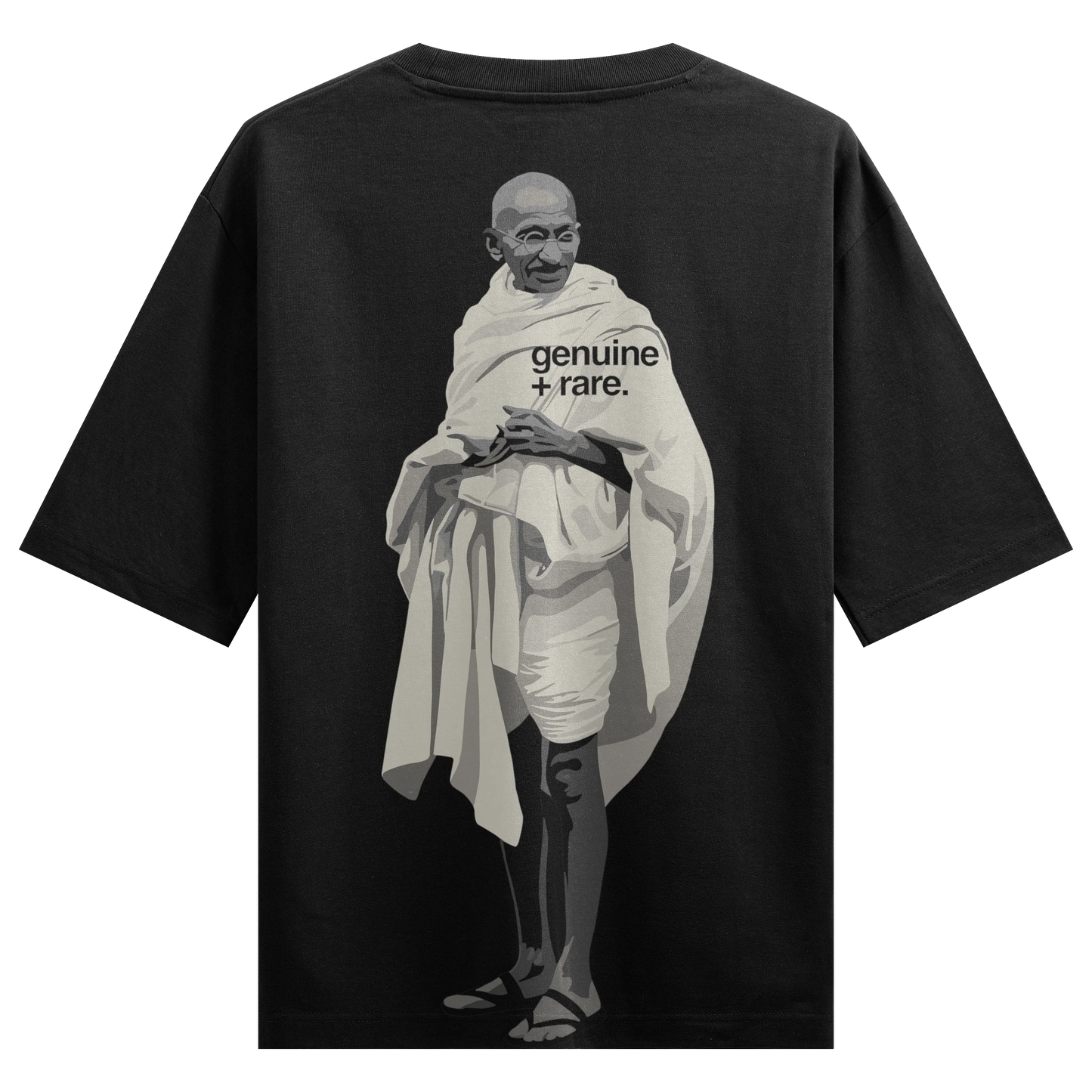 PRDGY Mohan Ji Oversized T-Shirt