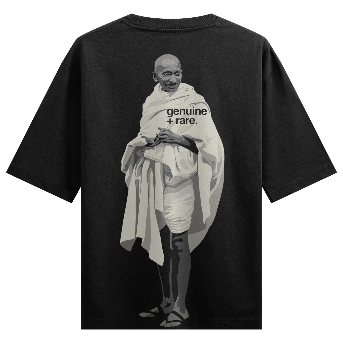 PRDGY Mohan Ji Oversized T-Shirt