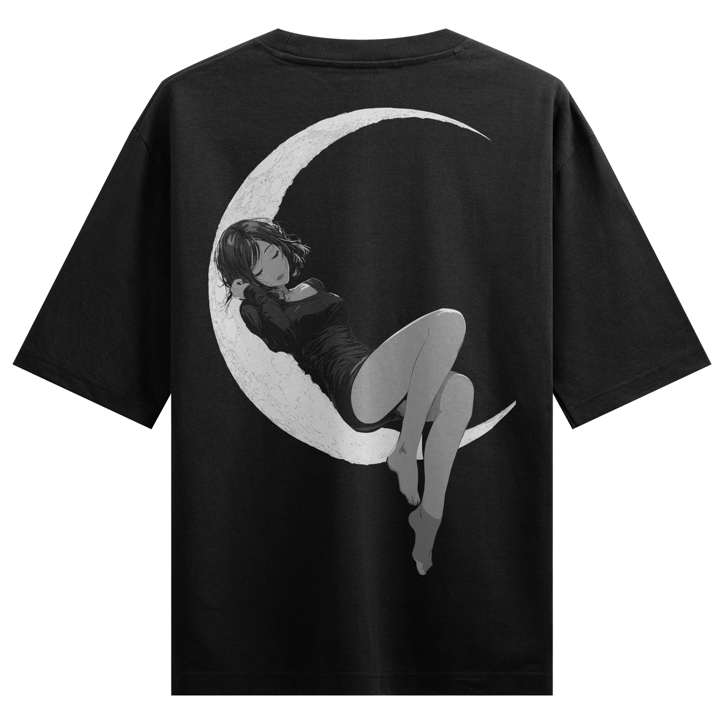 PRDGY Moonchild Oversized T-Shirt