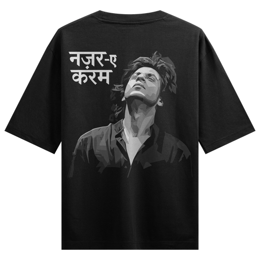 PRDGY Nazar- E- Karam Oversized T-Shirt