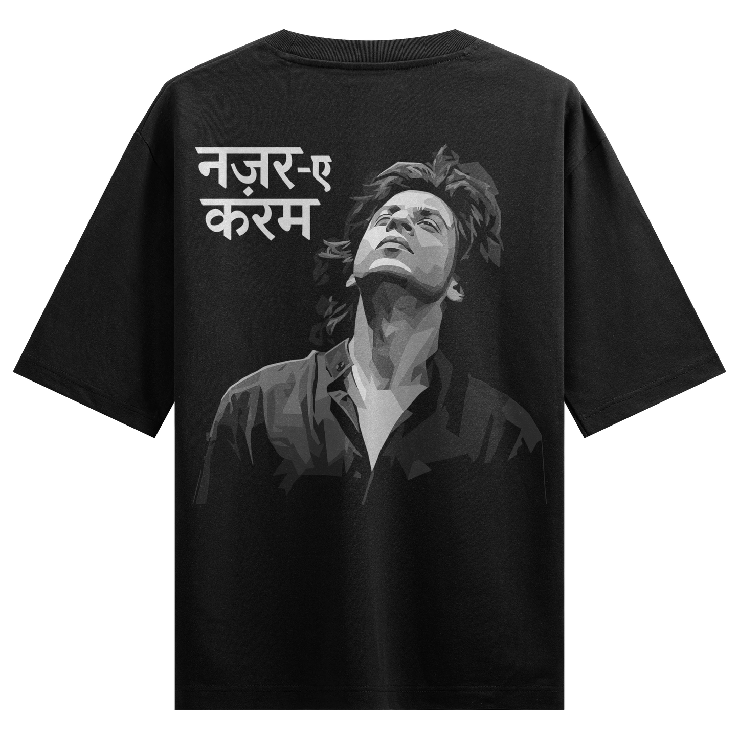 PRDGY Nazar- E- Karam Oversized T-Shirt