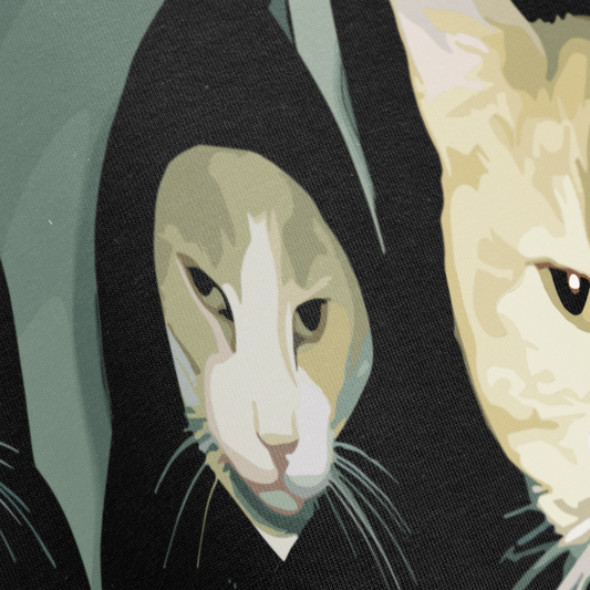 PRDGY Night Shift Oversized T-shirt