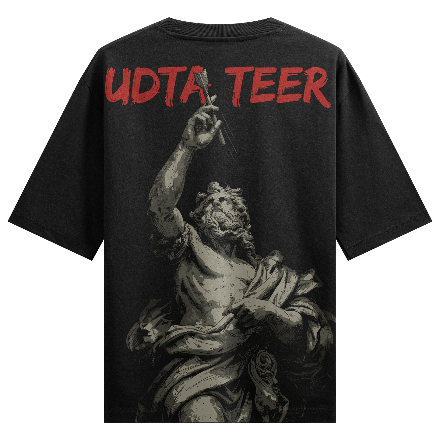 PRDGY No Recall Oversized T-Shirt