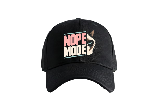 PRDGY Nope Mode Cap