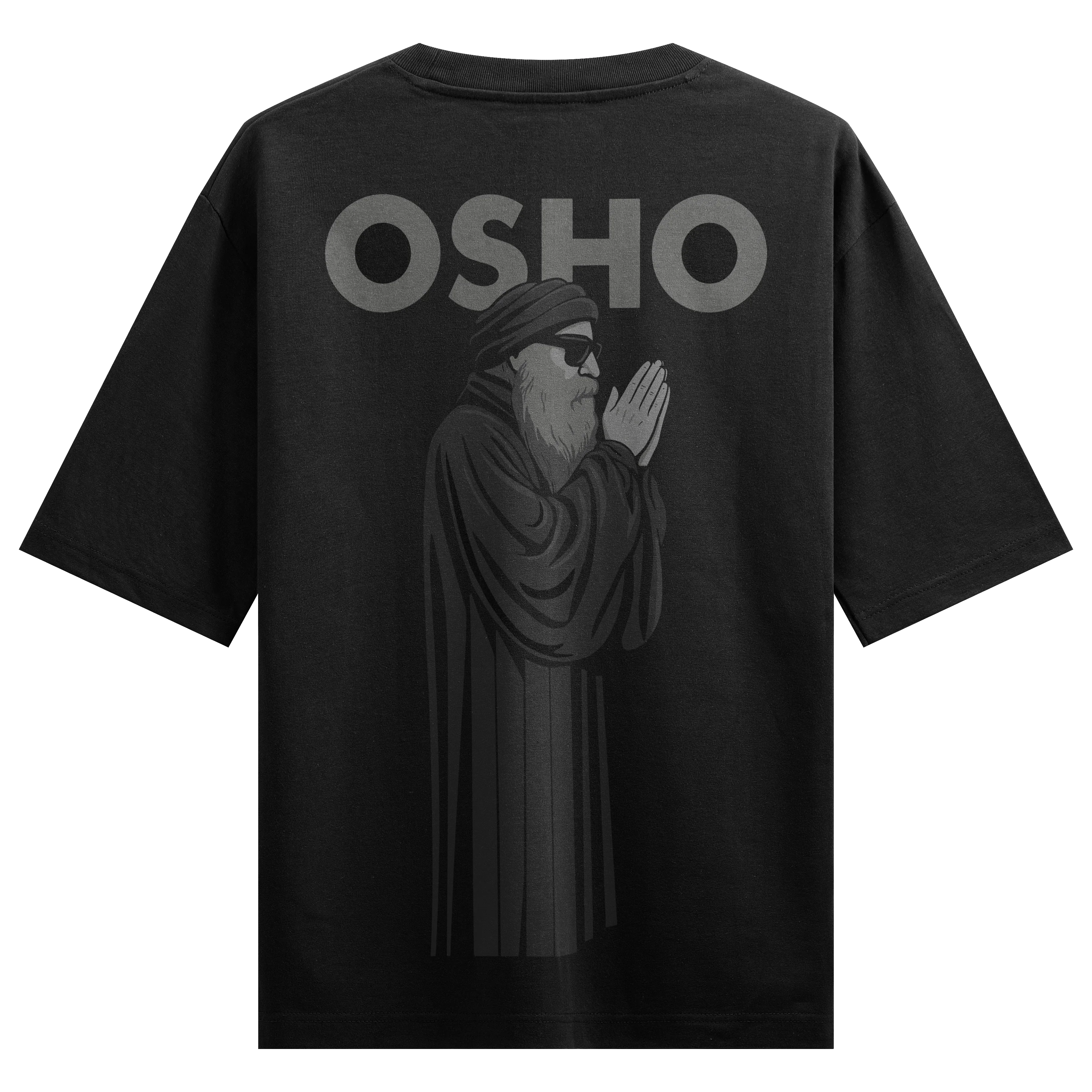 XS Single PRDGY OSHO Oversized T-Shirt
