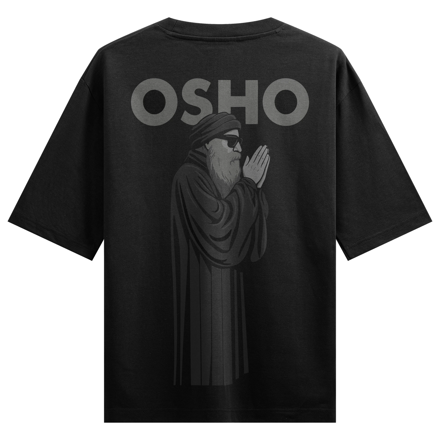 PRDGY OSHO Oversized T-Shirt