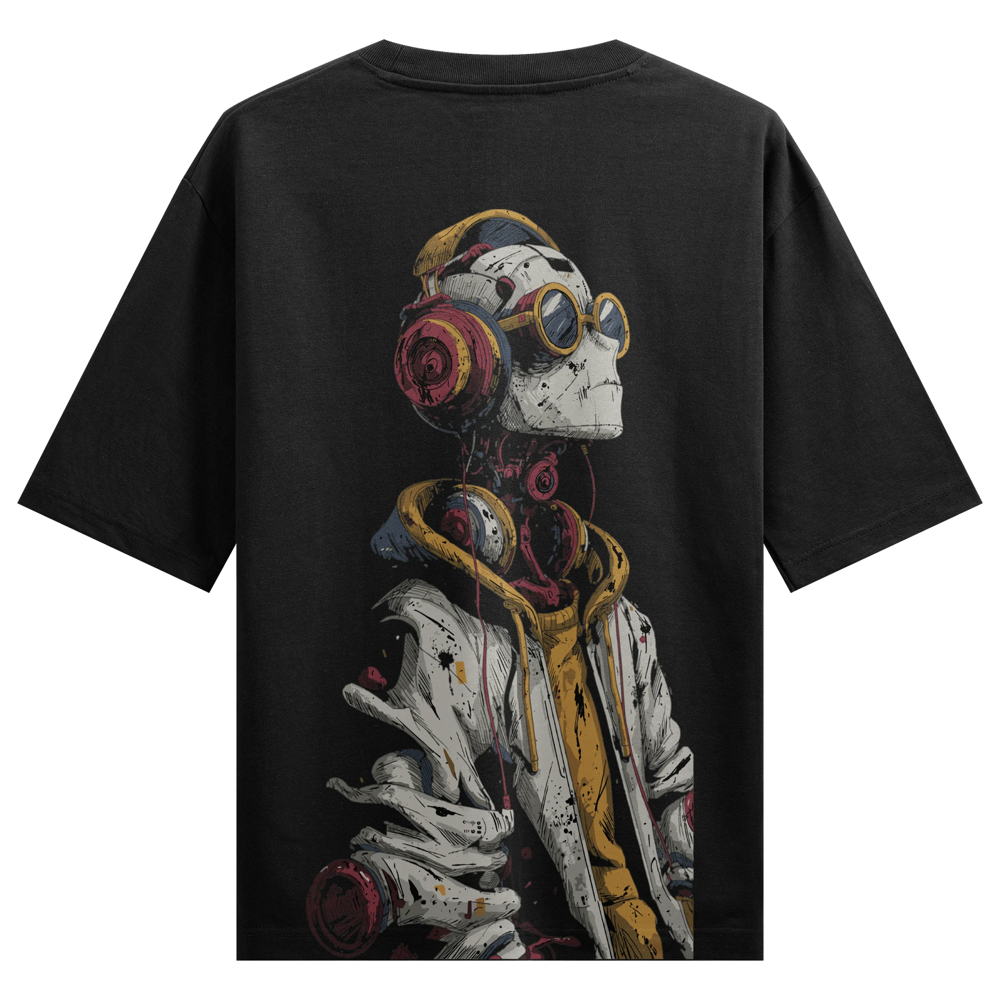PRDGY Offline Soul Oversized T-Shirt