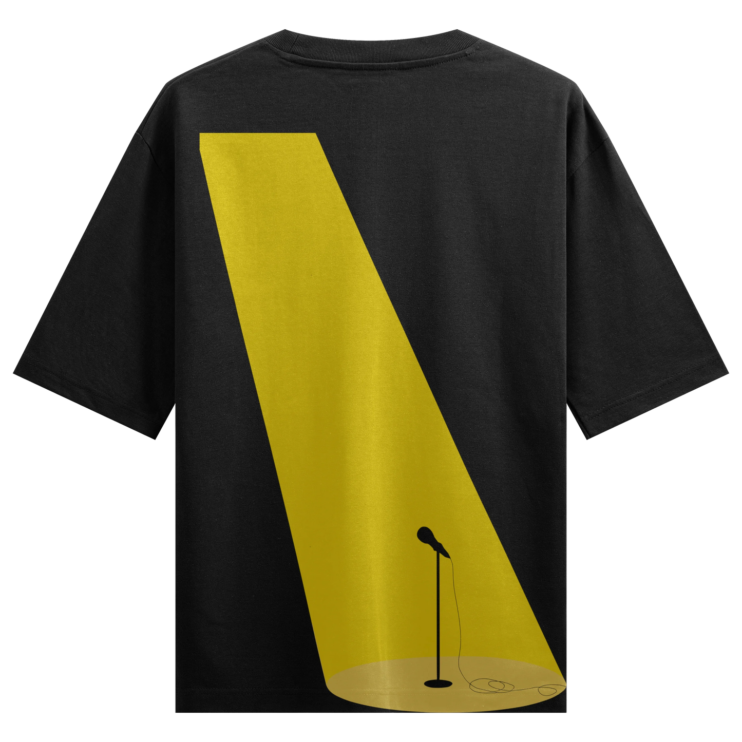 PRDGY Open Mic. Open Wounds Oversized T-shirt