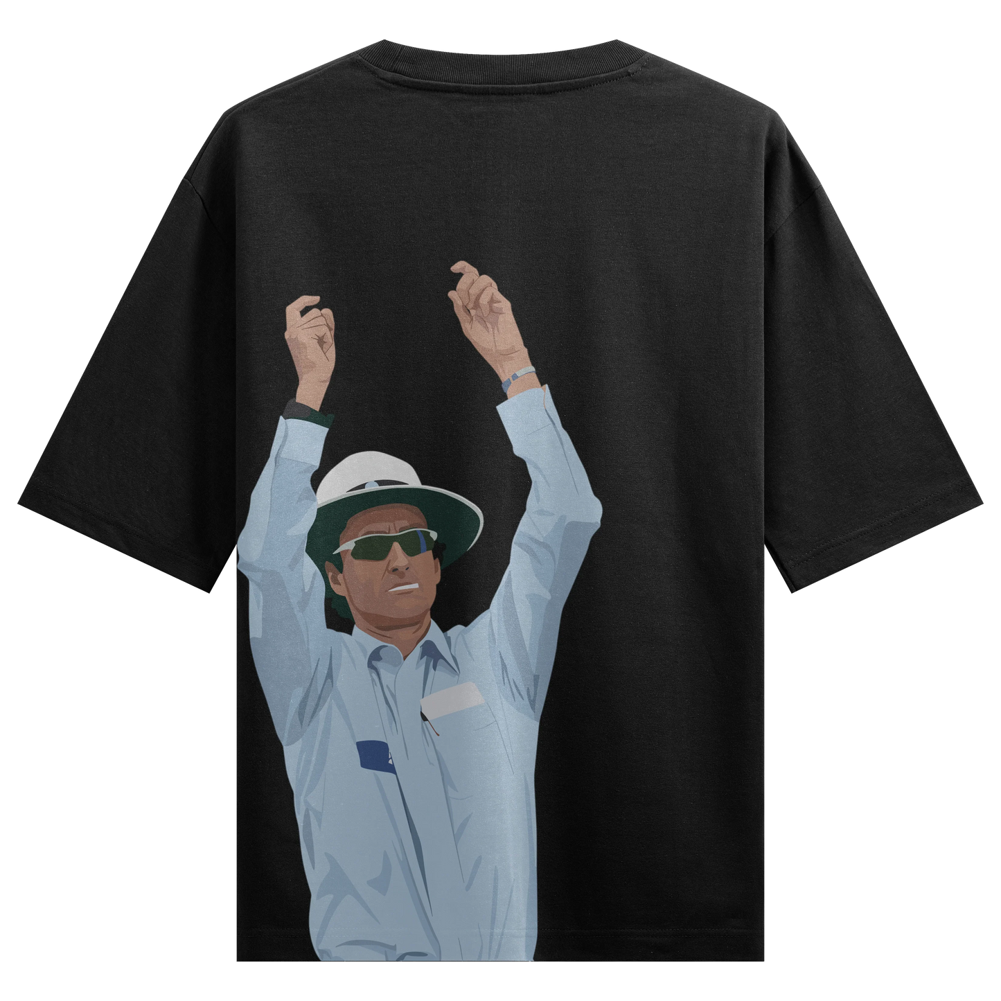 PRDGY Out of Stadium Oversized T-Shirt