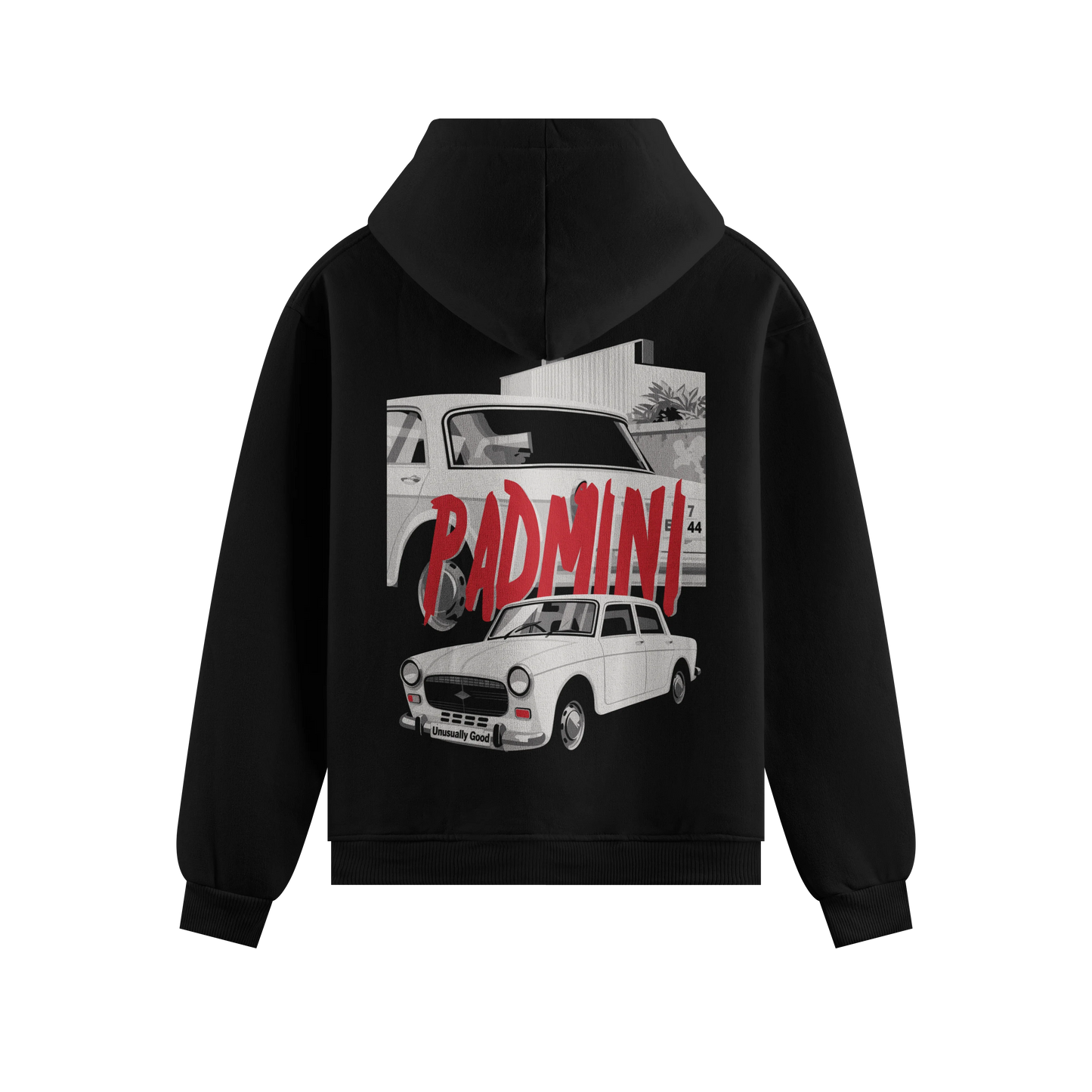 PRDGY Padmini Legacy Oversized Hoodie