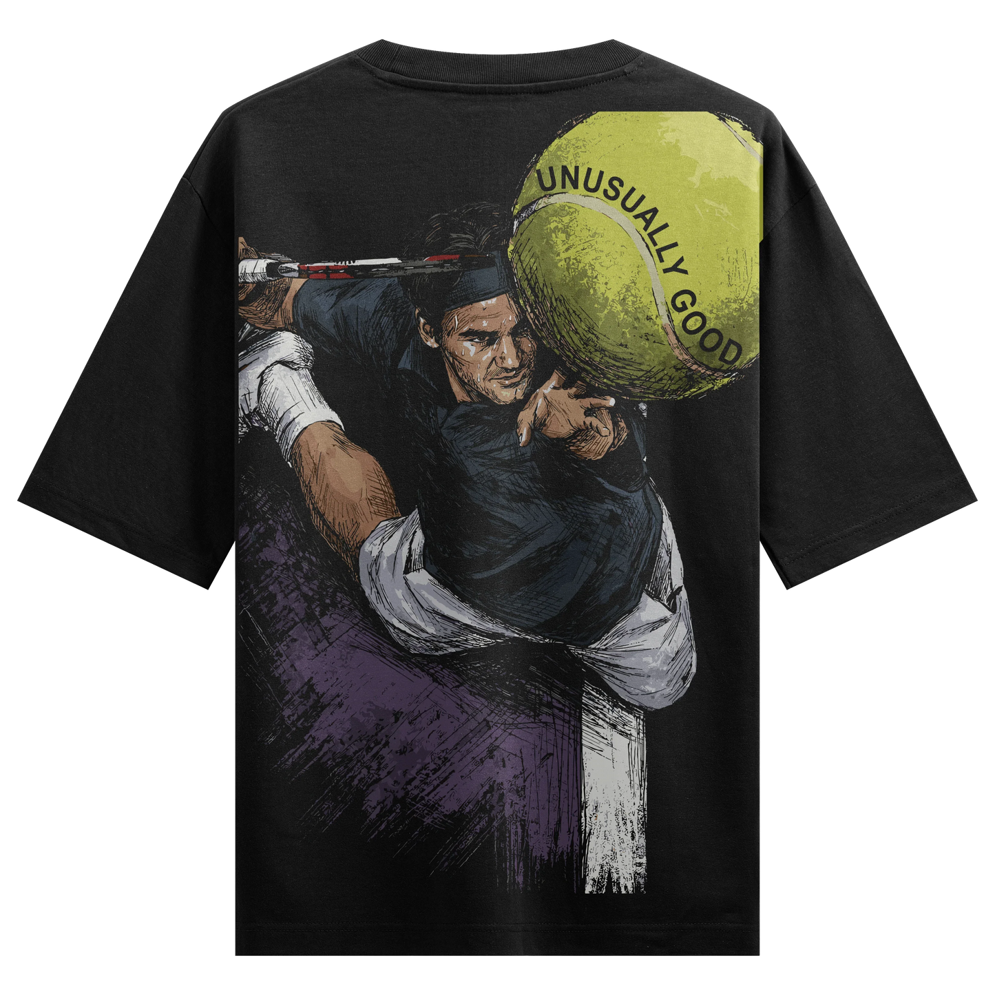 PRDGY Perfect Hit Oversized T-Shirt