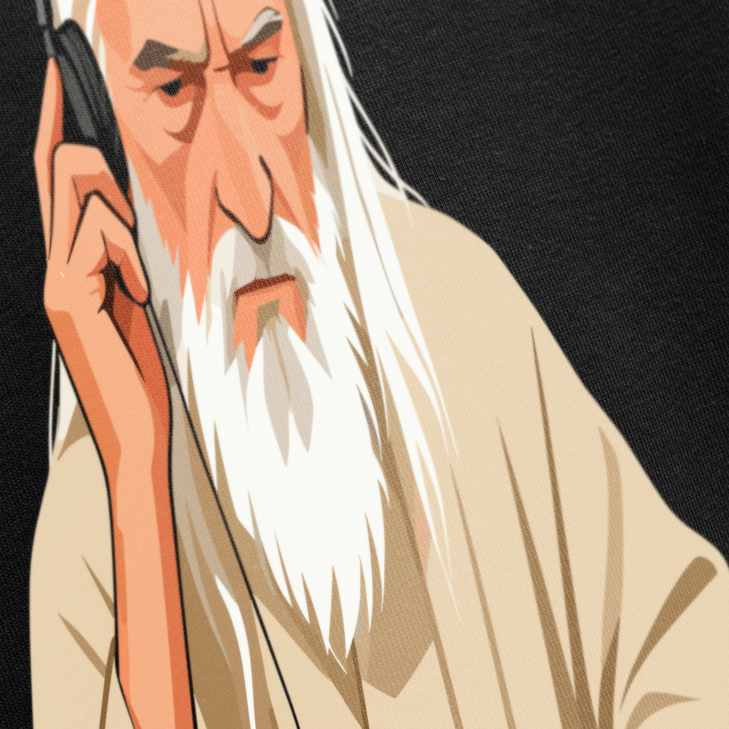 PRDGY Philosopher DJ Oversized T-Shirt