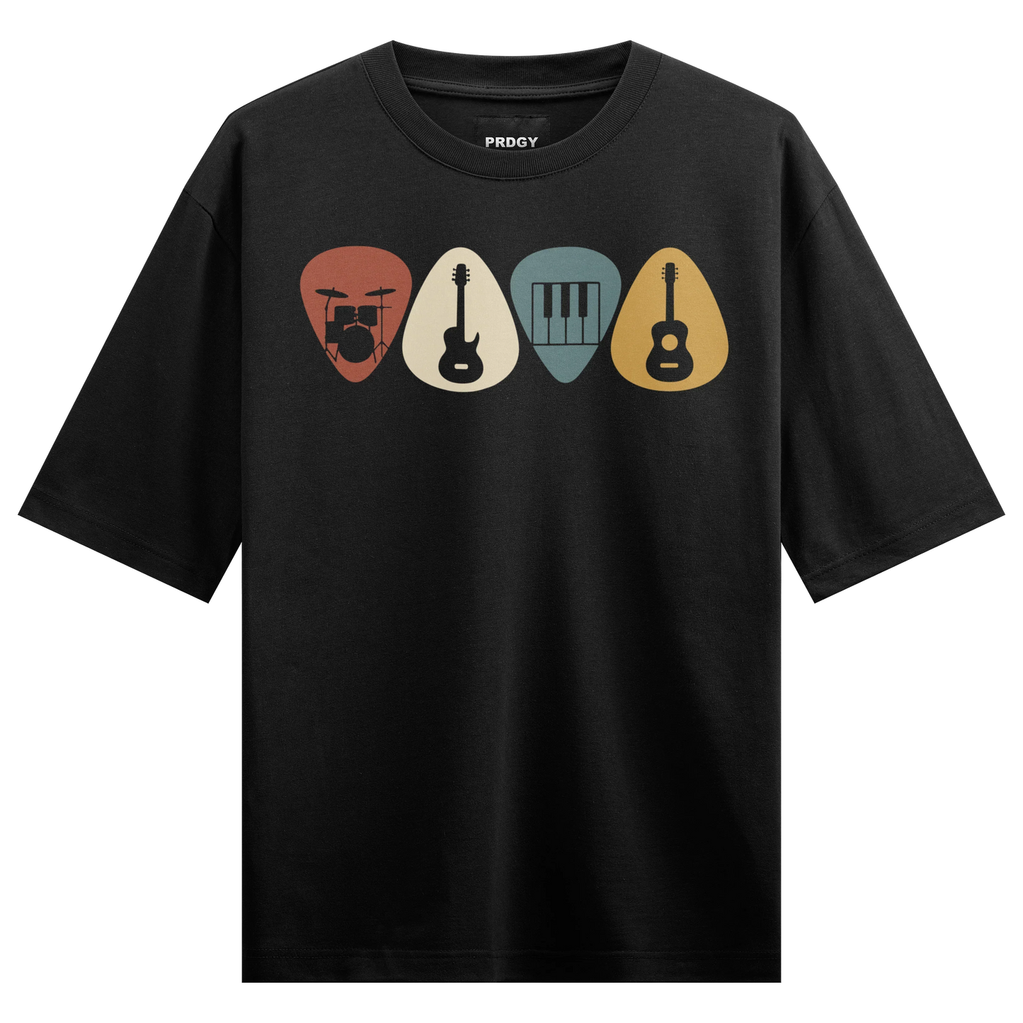 PRDGY Pick Culture Oversized Sweatshirt