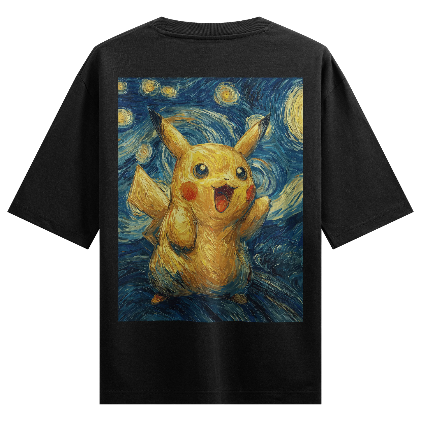 PRDGY Pika Oversized T-Shirt