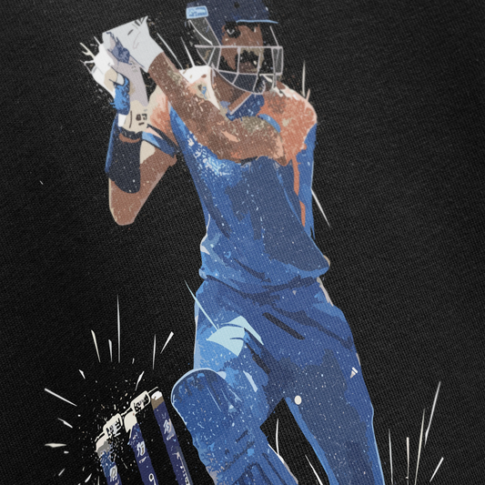 PRDGY Power Pitch Oversized T-Shirt