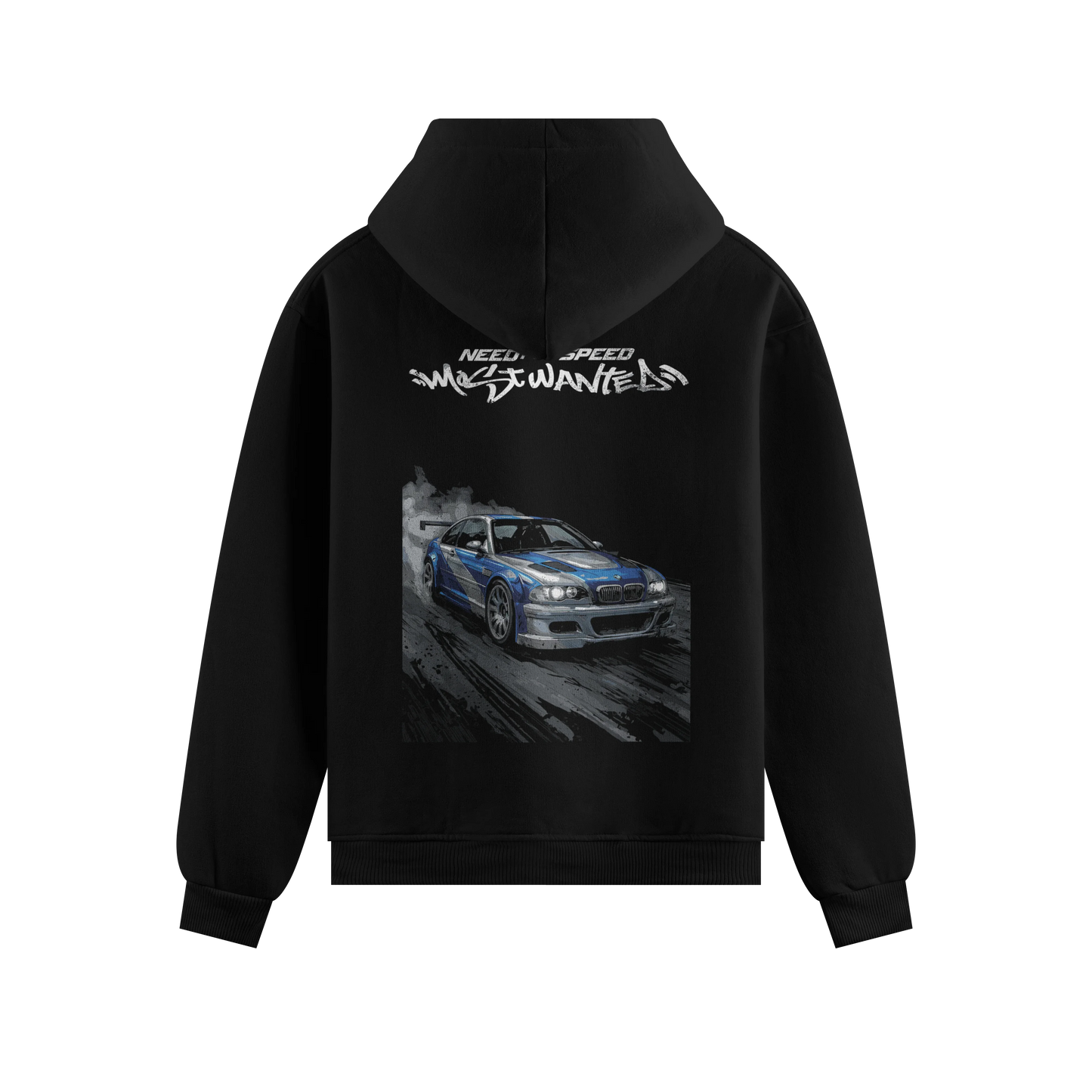 PRDGY Pursuit Mode Oversized Hoodie