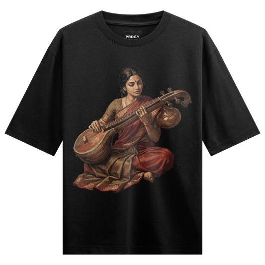 PRDGY Raag Oversized T-Shirt