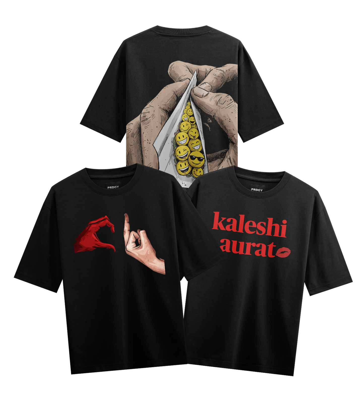 PRDGY Reality Check - Bundle