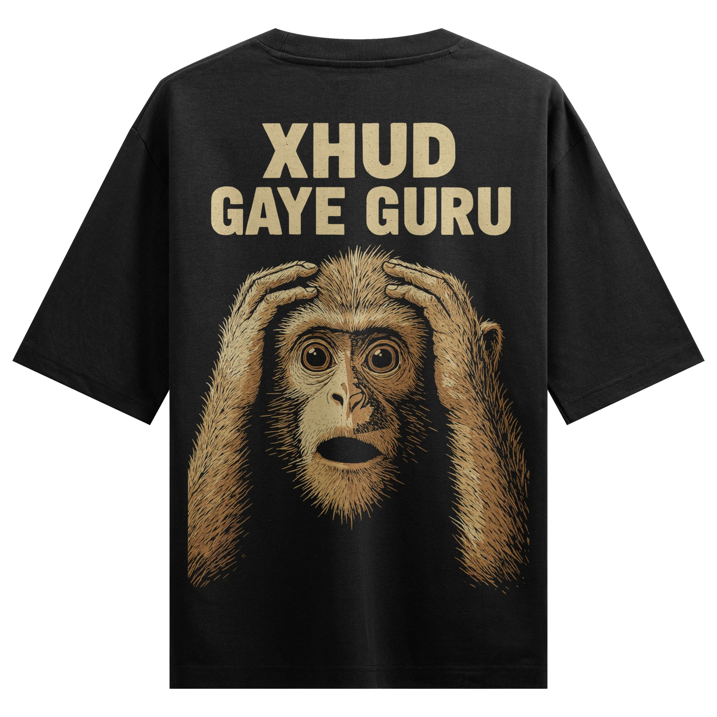 PRDGY Realization Oversized T-Shirt