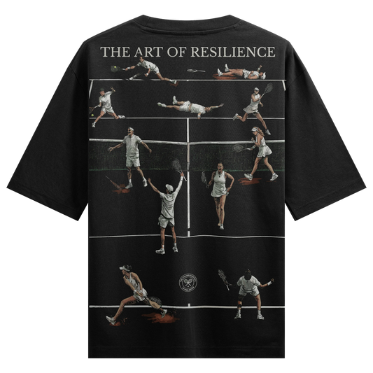 PRDGY Resilience Oversized T-Shirt