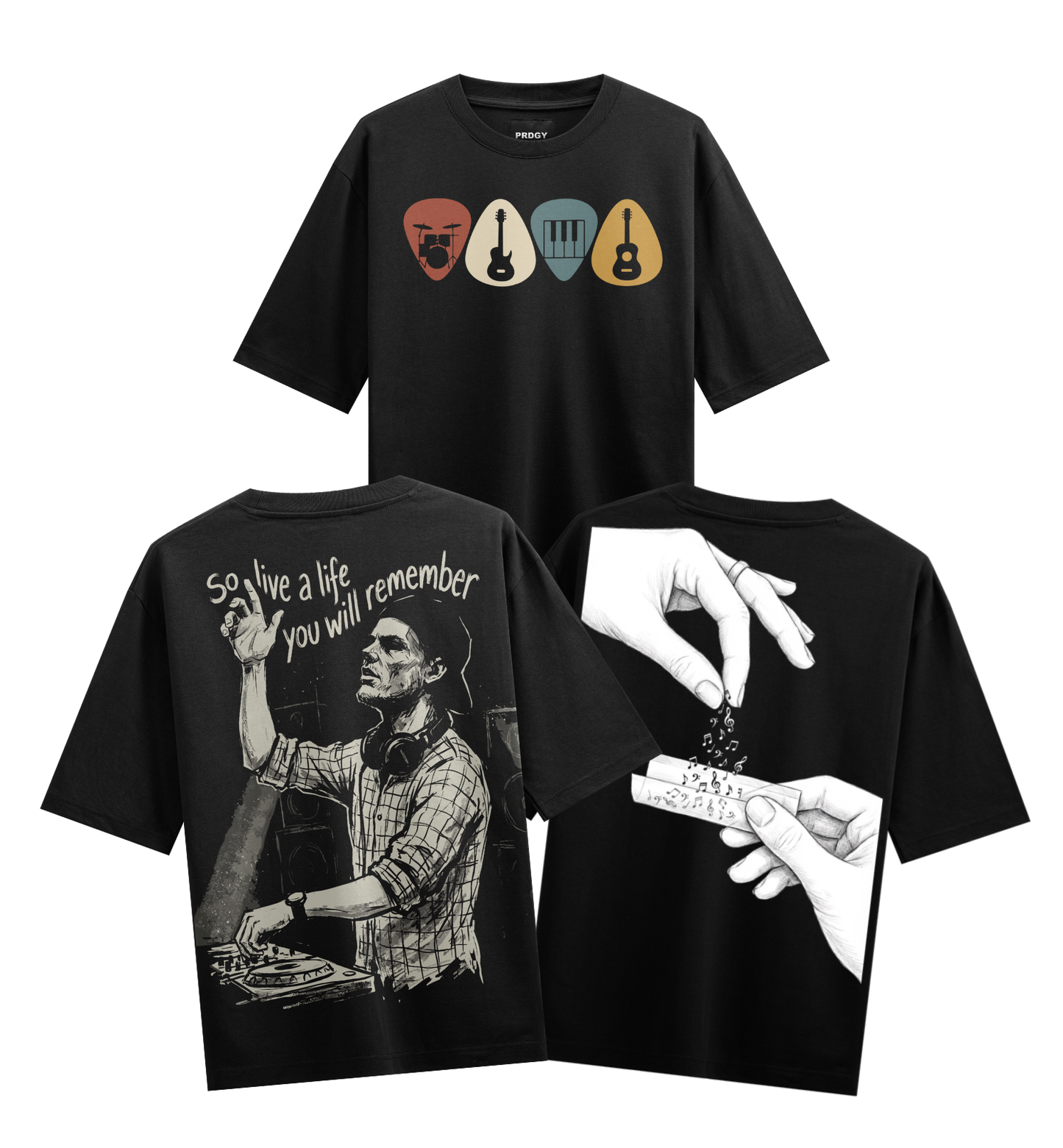 PRDGY Rhythm Seekers - Bundle