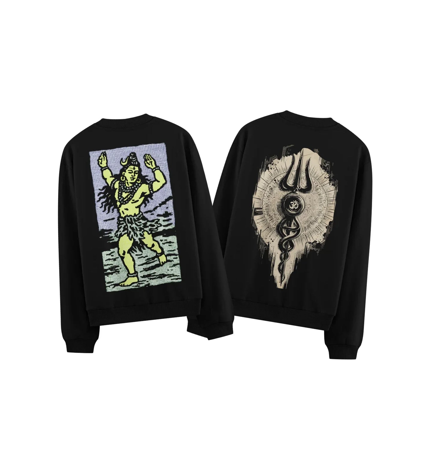 PRDGY Rhythm of Rudra - Sweatshirt Bundle