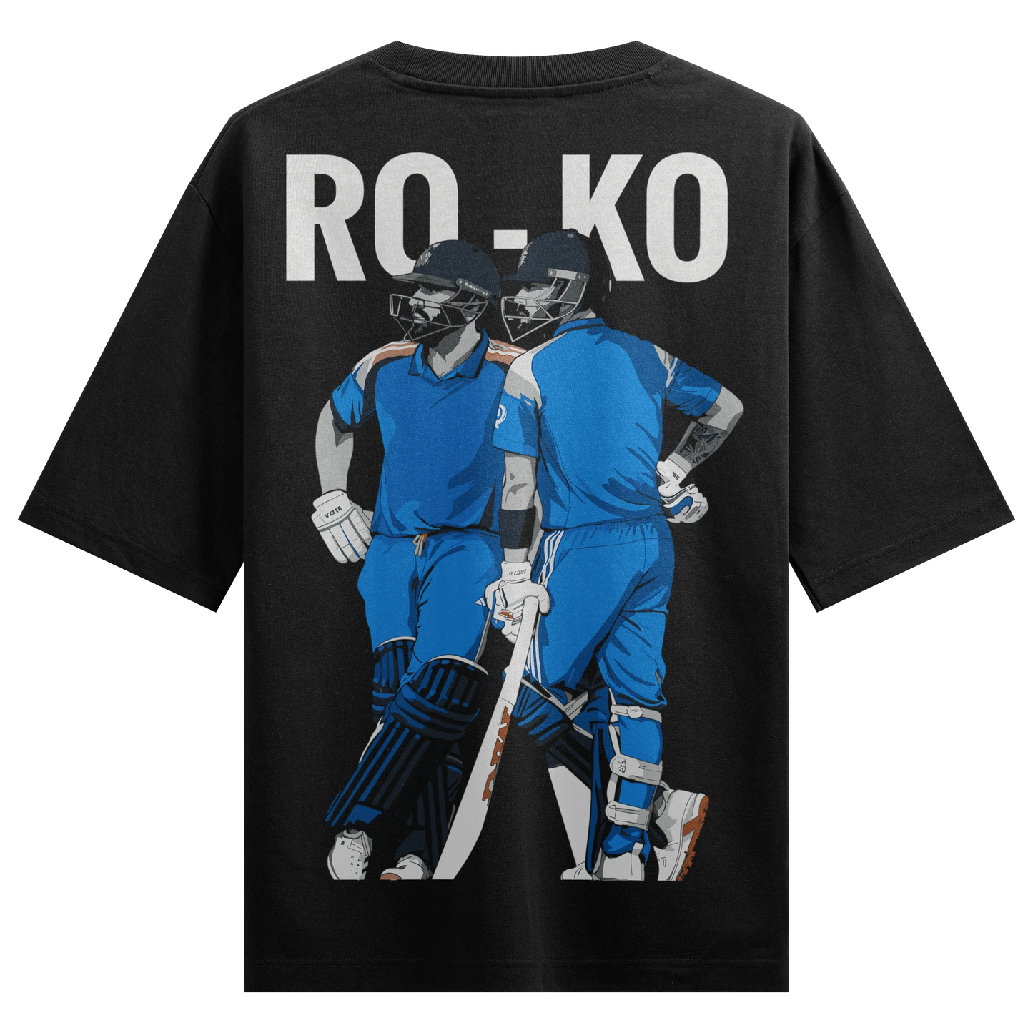 PRDGY Rok ke Dikhao Oversized T-Shirt