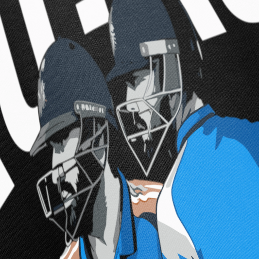 PRDGY Rok ke Dikhao Oversized T-Shirt