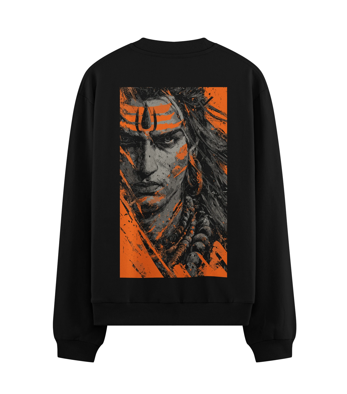 PRDGY Rudra Roop Oversized Sweatshirt